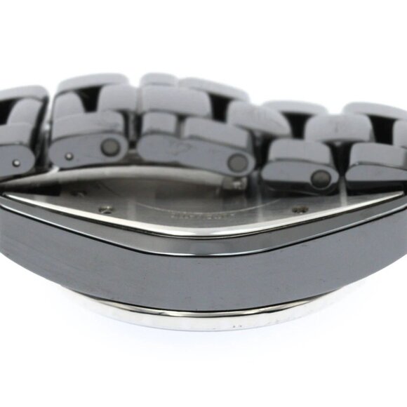 CHANEL J12 41MM H0940 Black ceramic chronograph Automatic Men's_875430 - Picture 4 of 7